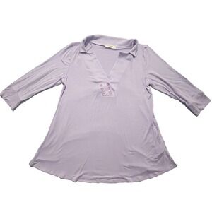 Esmerald Women's Blouse Long Sleeve Size Small